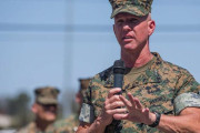 米海兵隊トップのエリック・スミス総司令官「日本を中国から守る」！