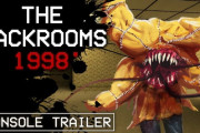 2025年発売予定！モンスターがあなたの部屋のマイクに聞き耳を立てるサイコホラー・サバイバル『The Backrooms 1998』PS版がリリースへ
