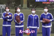 キャッチャー防具でテンション上がる向井葉月ちゃんが可愛すぎるｗ【乃木坂46】