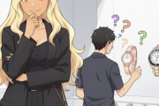 【画像】男がレディースの腕時計つけるのってやばいかな？？