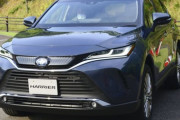 トヨタ、顧客注文取り消し　「ハリアー」生産数足りず