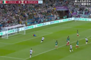 【W杯】負けられないアルゼンチン、後半１８分メッシが先制ゴールｗｗｗｗｗｗｗｗｗ