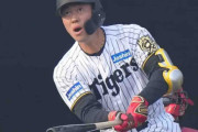 阪神D5位・佐野大陽が昇格見込み　ファームでは打率・307と好調
