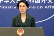 【中国】日本記者が毛報道官に挑発的な質問か…中国ネット「レベル低すぎ」「こっちはいつでも取り消せる」