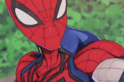 スパイダーマンって弱かったの…？