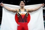 【パリ五輪/体操】天下無双の日本人現る　岡慎之助が金メダル3個目を達成！！！！！！！！