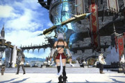 【FF14】Say警察「街中でSayチャットを垂れ流す人は目立ちたがり屋なの？邪魔なんだけど・・・」