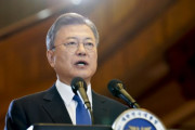 文在寅、大統領退任…「国民統合に進まなければならない」＝韓国の反応