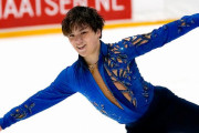 明けない夜はない！  …宇野昌磨「スケートを楽しむ」原点回帰…