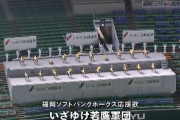 海外「なんか怖い」　四足歩行ロボット軍団が日本プロ野球を応援している映像が海外で話題に