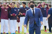 楽天横尾があいさつ「スベってるぞ」マー君ツッコむ