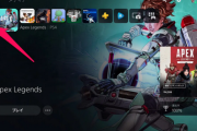 「APEX」 PS5版、とうとう今週リリース、容量は80GB