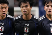 スペック最強は誰だ！？ サッカー日本代表、最新メンバー能力値ランキング1〜10位