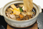 埼玉県民のソウルフード「山田うどん食堂」に渋沢栄一の好物「煮ぼうとう」が加わる
