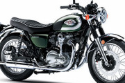 バイクで一番カッコイイのはkawasakiのW800という事実