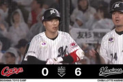 安田！佐藤！友杉！ロッテ3者連続タイムリーで一挙4点追加！