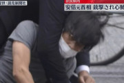 【悲報】山上徹也、留置所で何事も無かったかのように腕立て伏せをする