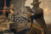 RDR2のPS4PROとPCの比較画像・・・やっぱPCが最強ですわｗｗｗ
