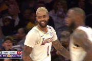 【NBA】DLoの控え起用が大当たり？！2試合で16.5得点＆±＋31とチームを牽引