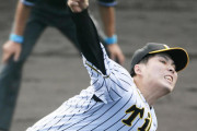 阪神２軍馬場「先発をやりたい」配球変えて投球に幅