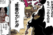 【微妙】ワンピースの黒ひげ「ヤミヤミは最もやばい能力」←これさぁｗｗｗ