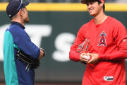 イチローが大谷について頑なに語らない理由
