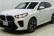 新車で乗り出し400万円台の国産SUV買うならBMW X2の認定中古車がいいんでない
