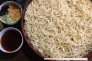 【画像】このレベルの冷やしうどんを3分以内に完食できれば無料←やる？？？
