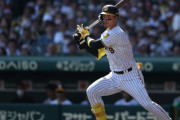 佐藤輝明(神) .250 8本 24打点 出塁率.354 OPS.847←なんや知らん間に上げて来た件