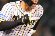 【阪神】佐藤輝　プロ初の3打点　森下から2ラン、7回には適時打でマルチ安打も達成！！