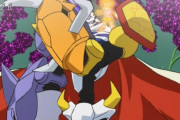 【悲報】新デジモンアドベンチャー、2話目でオメガモンに合体ｗｗｗｗｗｗ