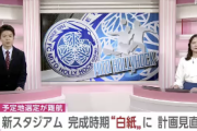 新スタジアム完成時期白紙 水戸ホーリーホック“検討進める”