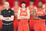 【バスケ】日本代表・渡辺雄太　八村塁について言及「ホーバス監督と関係があまり良くなかった。それは事実」「悪者は一人もいない」