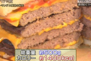 バーガーキング、食べ放題実装ｗｗｗｗｗｗｗｗｗ