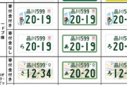 軽自動車の白ナンバー、あと2か月で交付終了　「黄色ナンバーは嫌だ！」の声多数