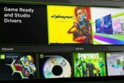 【グラボ】Nvidiaのドライバ・NVIDIAアプリの話題