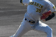 【阪神２軍】才木が５回パーフェクトの圧巻投球　登録抹消後初登板　最速１５１キロで７Ｋ