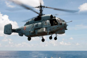 行き詰まるロシア製兵器の輸出、インドがKa-31調達を無期限で延期