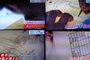 アニメーター、逝く「一枚描いて200円、月100時間残業して月給10万。アニメ市場は2兆円規模なのに終わりだよこの業界」 一体いつになったらこの問題解決するんだ？　