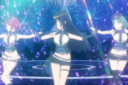 「ラピスリライツ Lapis Re:LiGHTs」第2話感想 ドタバタしながらメンバーの特徴と個性のお披露目。最後はトップユニット、supernovaのライブ！！