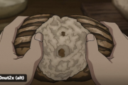 【悲報】アニメ「無職転生」に出てきた『パン』がありえないと海外で炎上ｗｗｗｗｗ