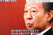 【悲報】二階幹事長「自民党は全力でやってるじゃないか！いちいちケチをつけるな｣激昂