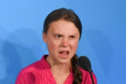 グレタ・トゥーンベリさんの嘘がバレ世界で一転総叩きw