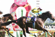 【史上7頭目の牝馬３冠へ】２冠牝馬スターズオンアースが帰厩