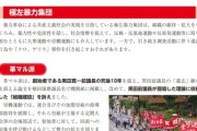 【速報】ラサール石井、中核デモを報じた産経報道を批判「『過激派』とわざわざ書いてデモは怖いという印象操作」警察庁「極左暴力集団でテロ事件を引き起こすおそれ」