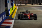 2022年 F1 第17戦 シンガポールGP 公式予選結果“俺たちのレッドブル？”