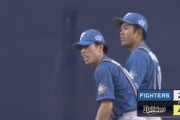 【vs.オリックス】日ハム宮西、森のタイムリーで1点を失い再び2点差に