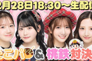 【AKB48】『年忘れ！たこパ＆桃鉄 対決生配信』YouTubeにて公開🐙🚆