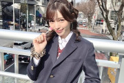 運上弘菜さん（24）のギャルコスプレをご覧ください、、、、、