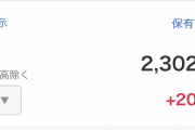 【悲報】新NISA民ワイ、ガチで簡単に儲けてしまい咽び泣く　もっと早くやっておけば…